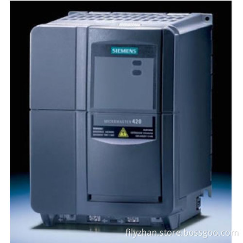 Siemens Simatic Micromaster 420 series PLC